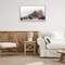Stupell Industries Colorado Buffalo Snowy Farm Framed Giclee, design by Jeff Poe Photography